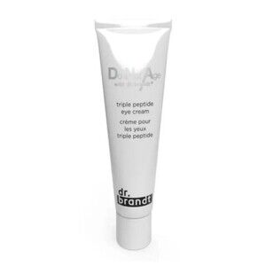 dr. brandt Do Not Age triple peptide eye cream 0.5 oz / 15 g  NIB